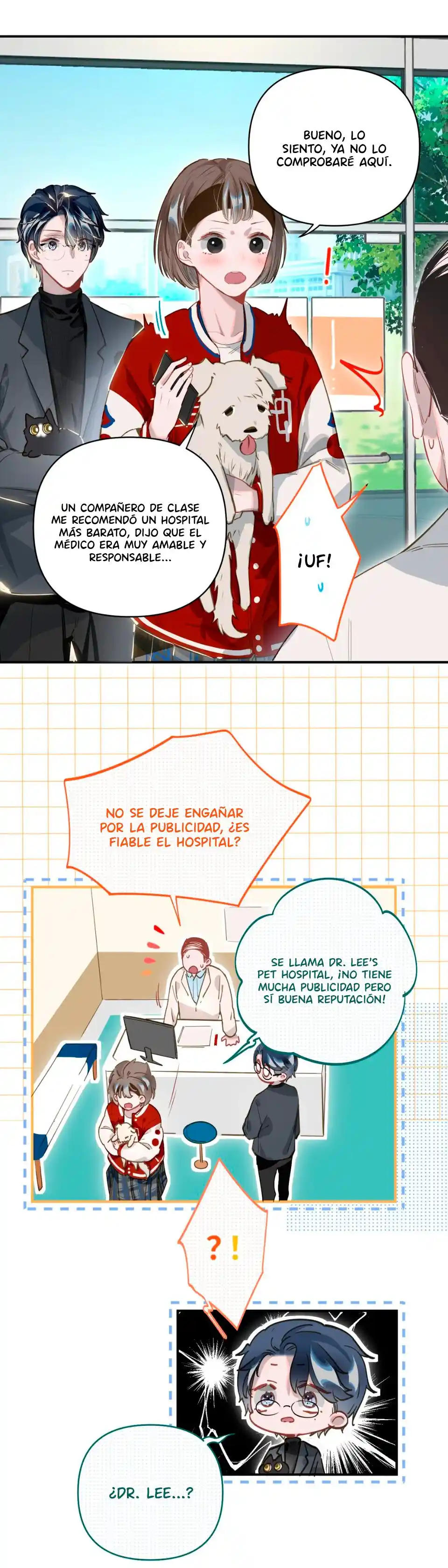 Estoy Enfermo - Capítulo 9 - Página 6 - LectorTMOo