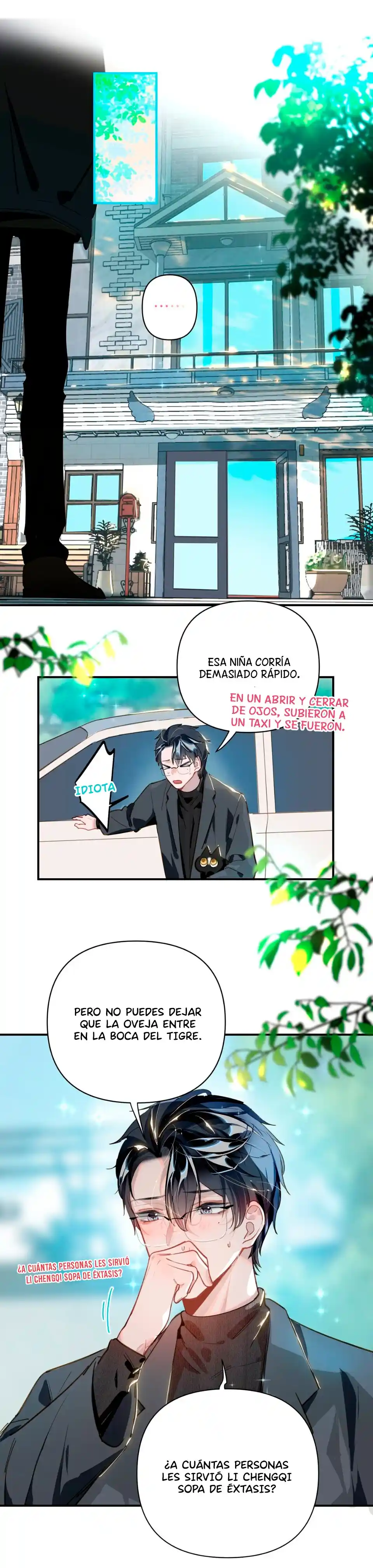 Estoy Enfermo - Capítulo 9 - Página 8 - LectorTMOo