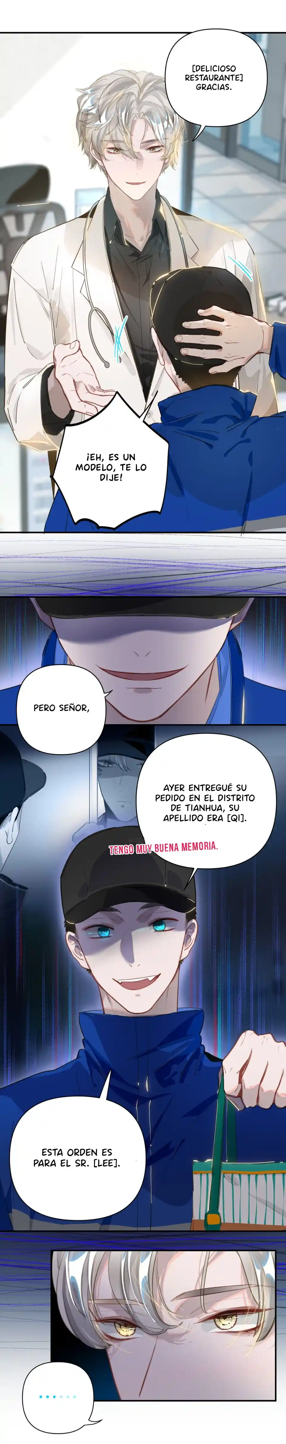 Estoy Enfermo - Capítulo 9 - Página 16 - LectorTMOo