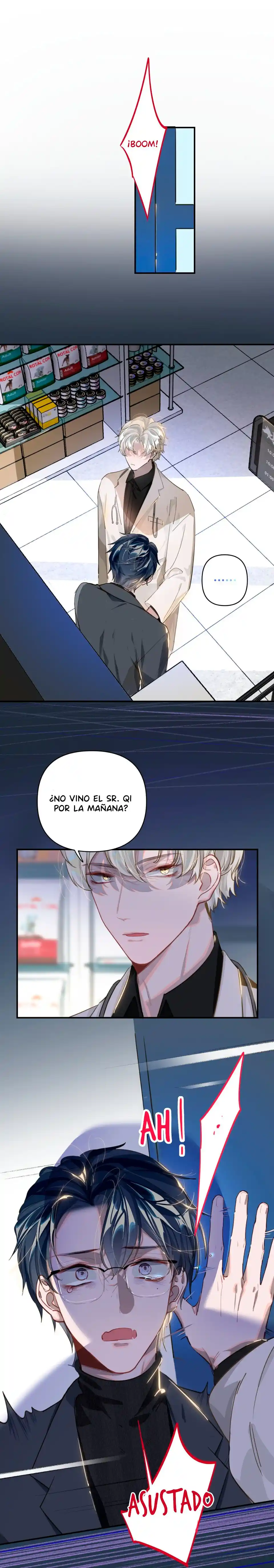 Estoy Enfermo - Capítulo 9 - Página 18 - LectorTMOo