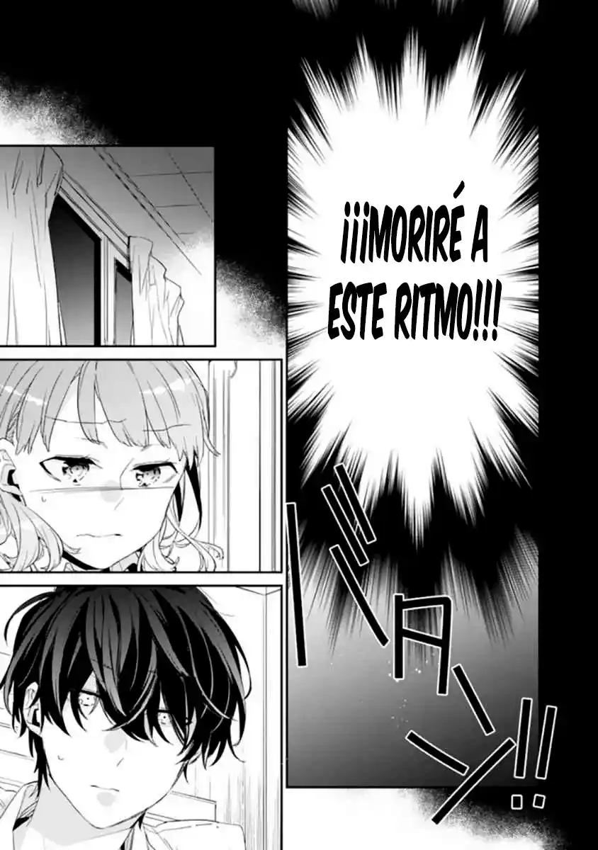 Estoy Harto Del Maltrato Constante De Mi Amiga De La Infancia, Ahora Novia, Así Que Rompí Con Ella - Capítulo 1 - Página 13 - LectorTMOo