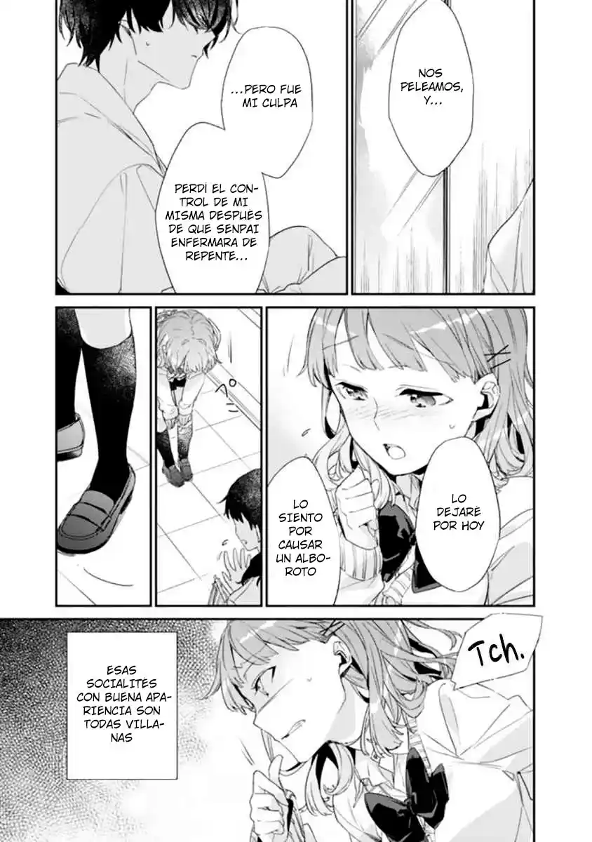 Estoy Harto Del Maltrato Constante De Mi Amiga De La Infancia, Ahora Novia, Así Que Rompí Con Ella - Capítulo 1 - Página 19 - LectorTMOo