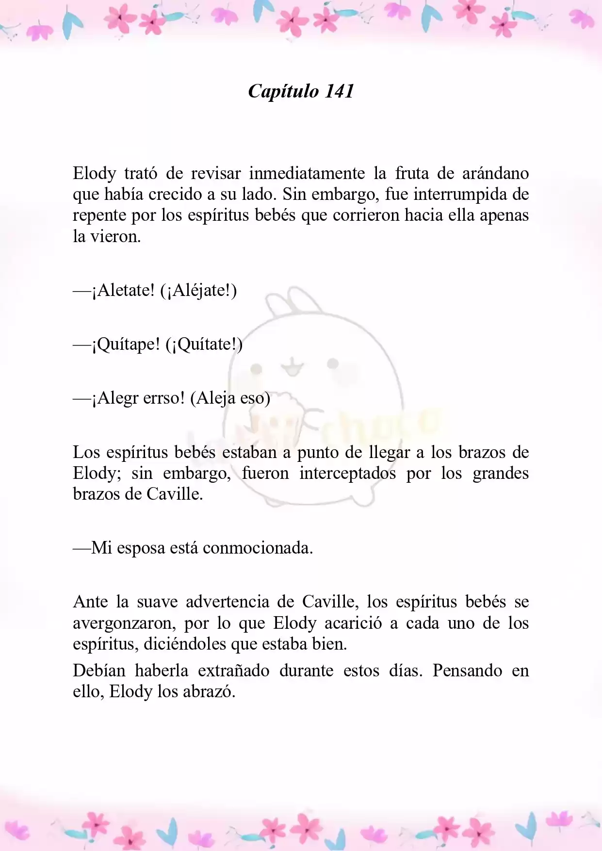 ¡Estoy Lista Para Divorciarme! (Novela) - Capítulo 141 - Página 2 - LectorTMOo