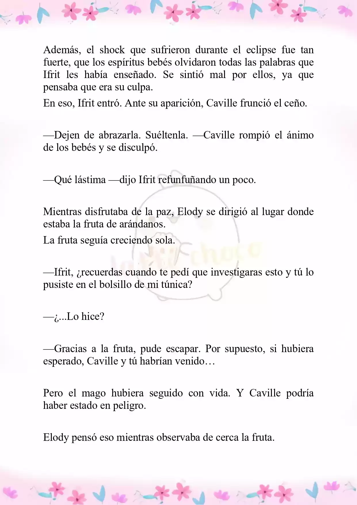 ¡Estoy Lista Para Divorciarme! (Novela) - Capítulo 141 - Página 3 - LectorTMOo