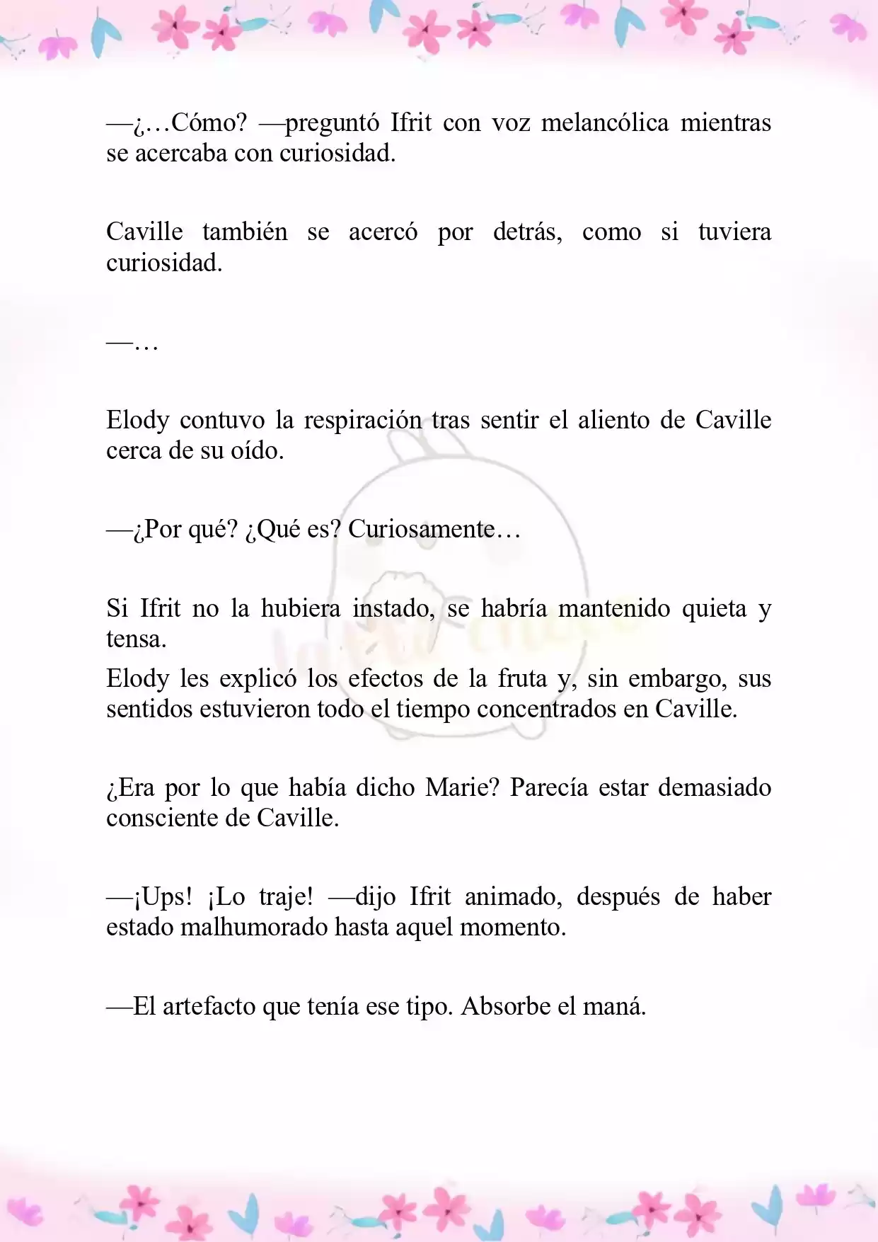 ¡Estoy Lista Para Divorciarme! (Novela) - Capítulo 141 - Página 4 - LectorTMOo