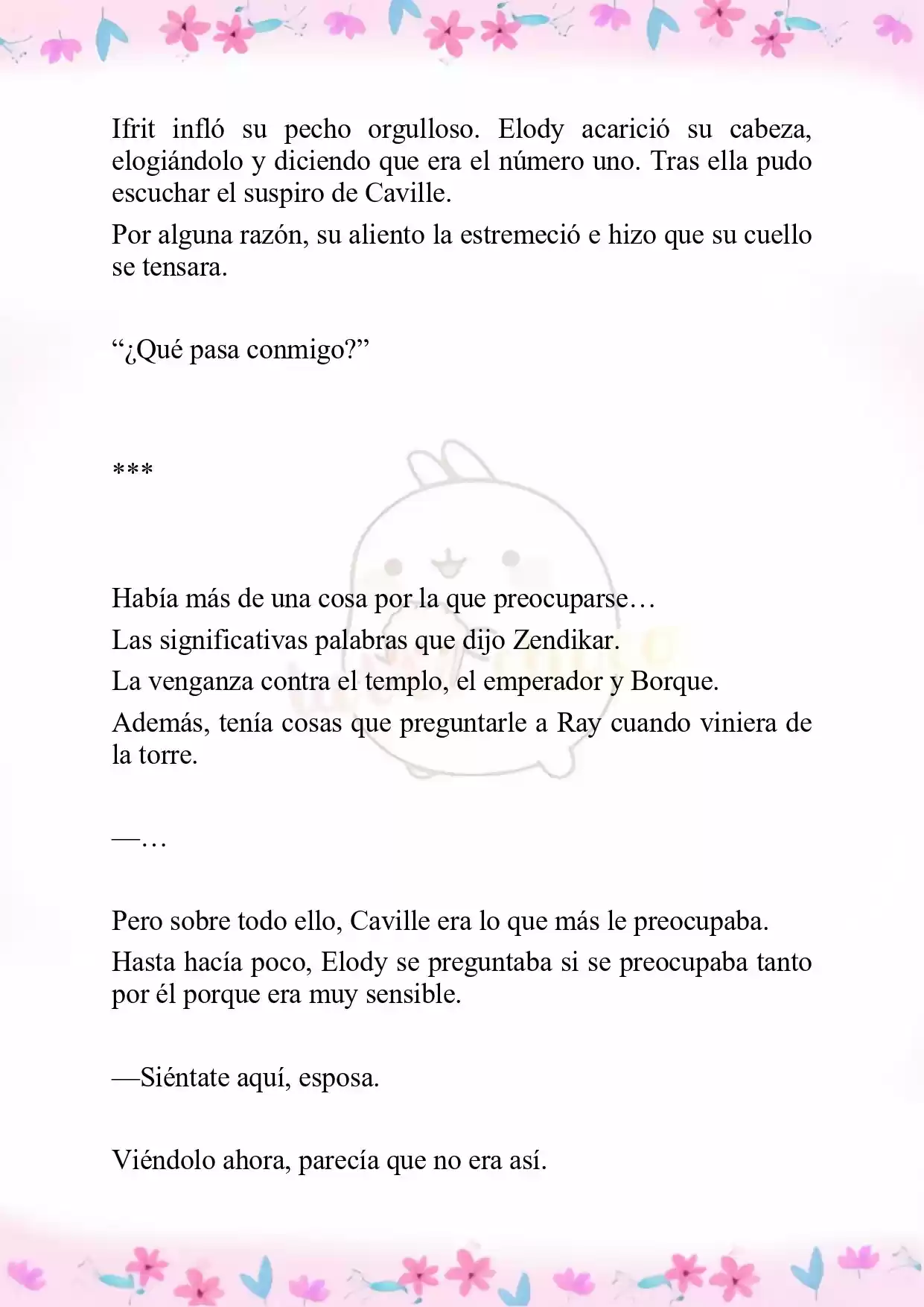 ¡Estoy Lista Para Divorciarme! (Novela) - Capítulo 141 - Página 5 - LectorTMOo