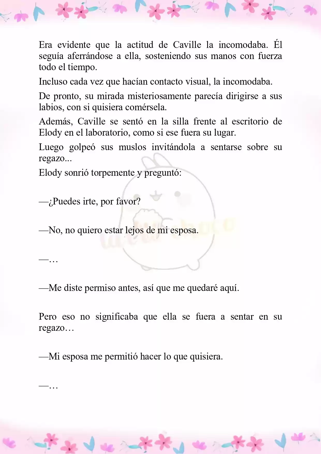 ¡Estoy Lista Para Divorciarme! (Novela) - Capítulo 141 - Página 6 - LectorTMOo