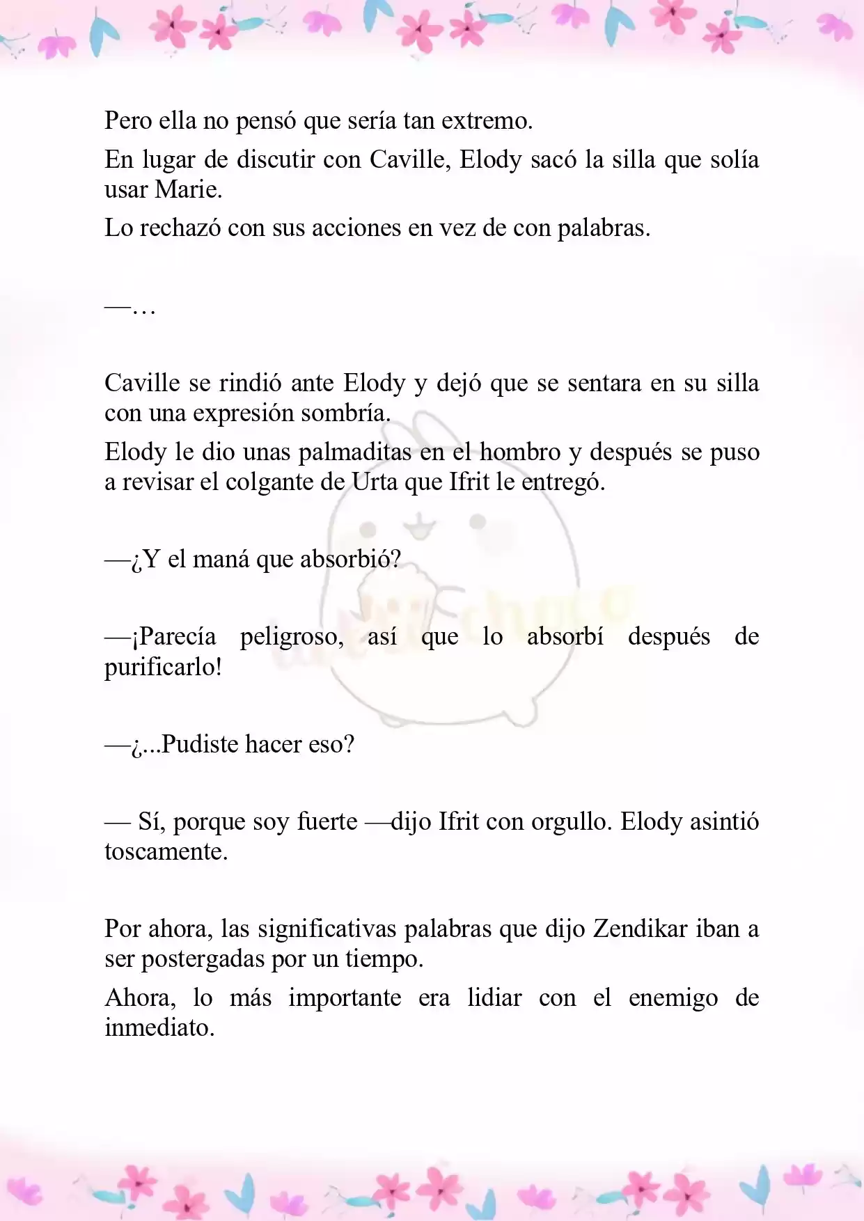 ¡Estoy Lista Para Divorciarme! (Novela) - Capítulo 141 - Página 7 - LectorTMOo