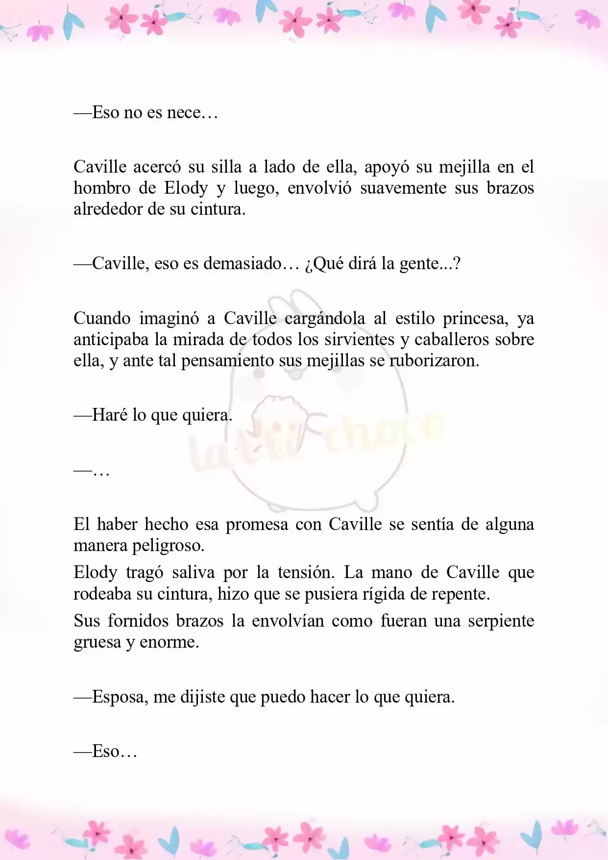¡Estoy Lista Para Divorciarme! (Novela) - Capítulo 141 - Página 10 - LectorTMOo