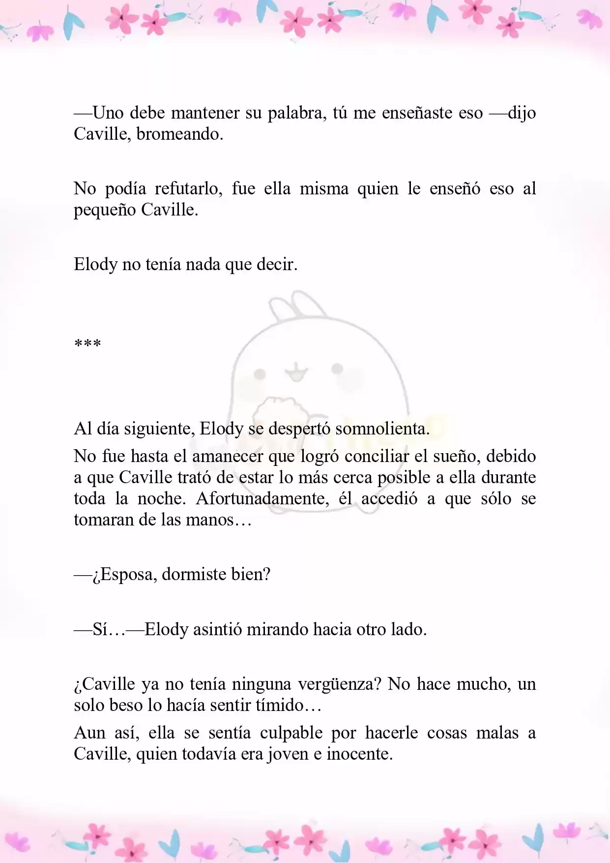 ¡Estoy Lista Para Divorciarme! (Novela) - Capítulo 141 - Página 11 - LectorTMOo