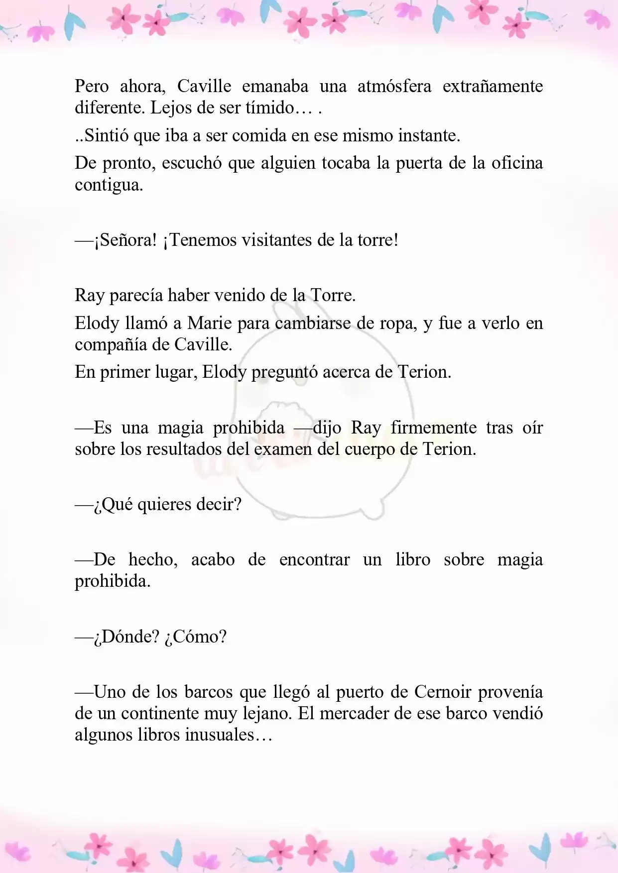 ¡Estoy Lista Para Divorciarme! (Novela) - Capítulo 141 - Página 12 - LectorTMOo