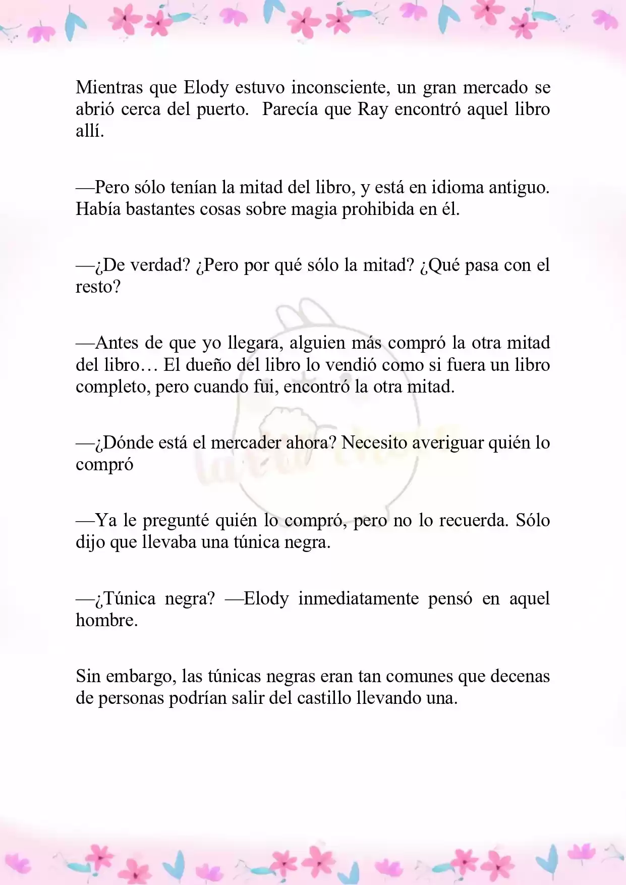 ¡Estoy Lista Para Divorciarme! (Novela) - Capítulo 141 - Página 13 - LectorTMOo