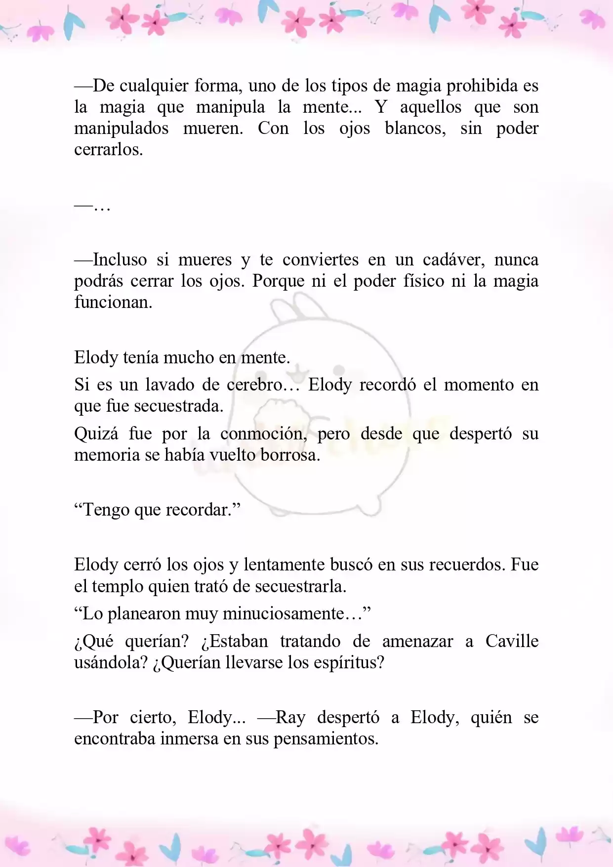 ¡Estoy Lista Para Divorciarme! (Novela) - Capítulo 141 - Página 14 - LectorTMOo