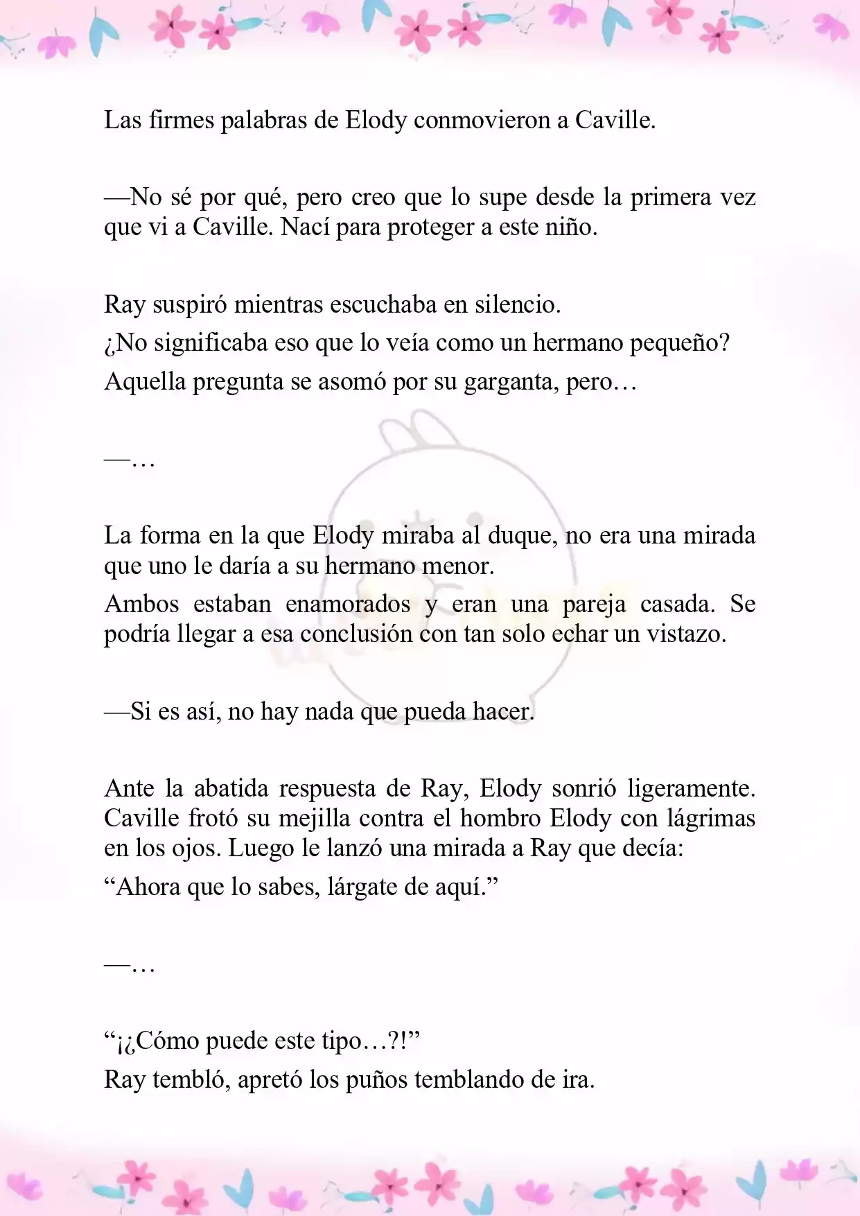 ¡Estoy Lista Para Divorciarme! (Novela) - Capítulo 142 - Página 5 - LectorTMOo