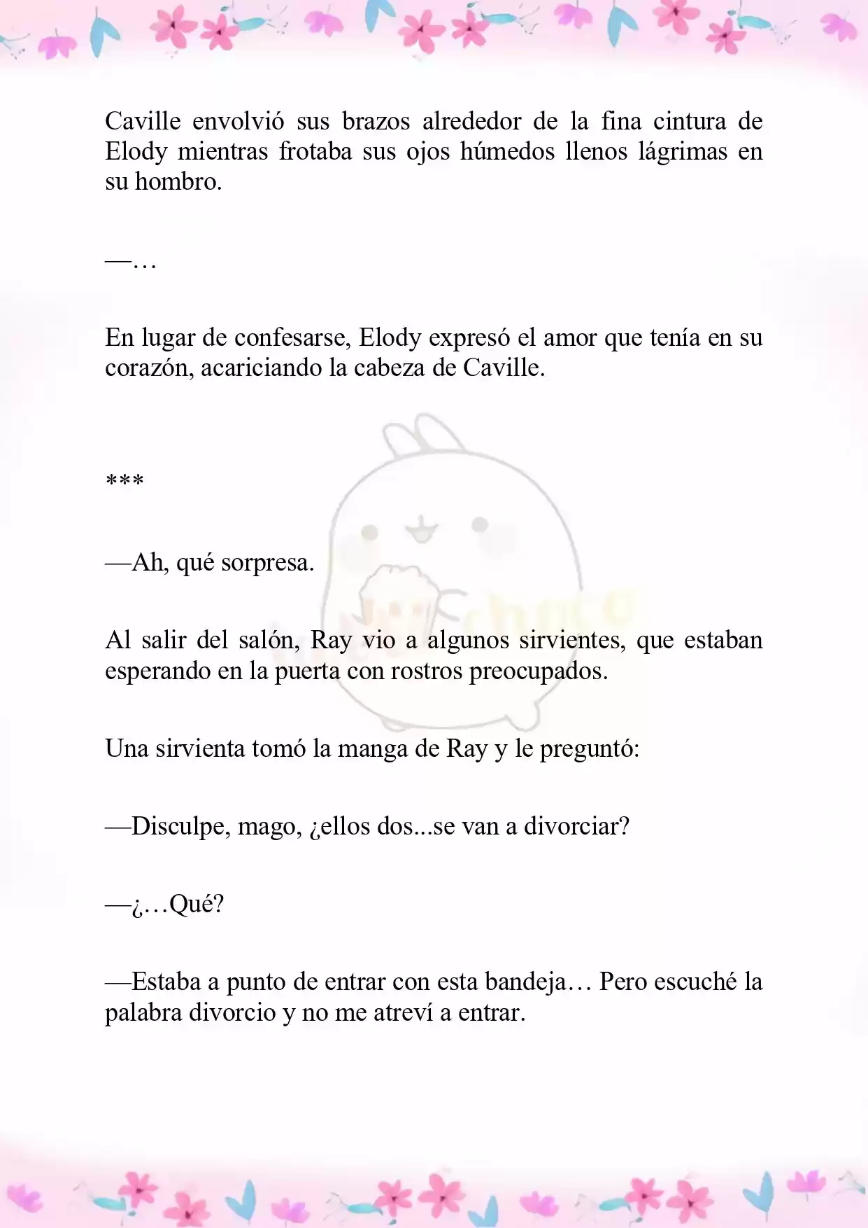 ¡Estoy Lista Para Divorciarme! (Novela) - Capítulo 142 - Página 7 - LectorTMOo