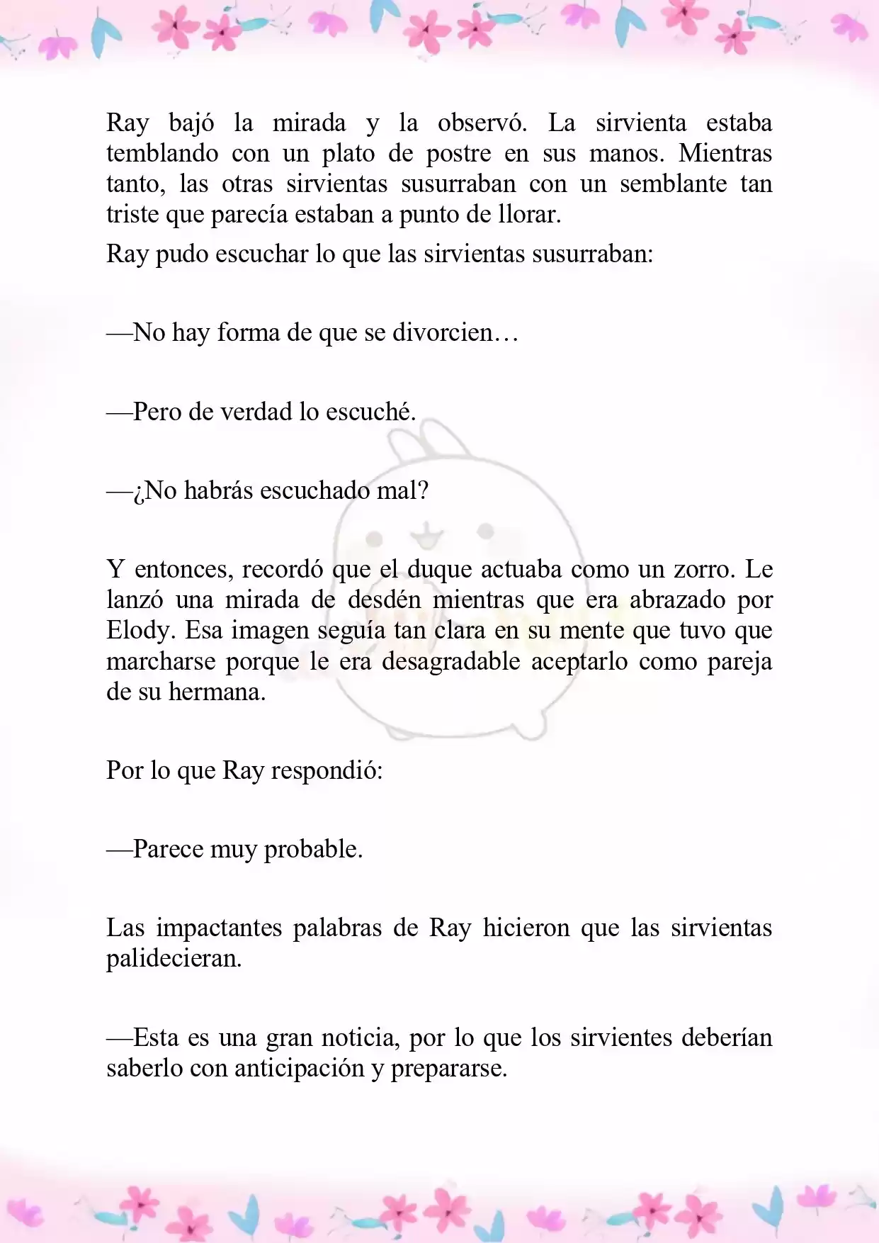 ¡Estoy Lista Para Divorciarme! (Novela) - Capítulo 142 - Página 8 - LectorTMOo