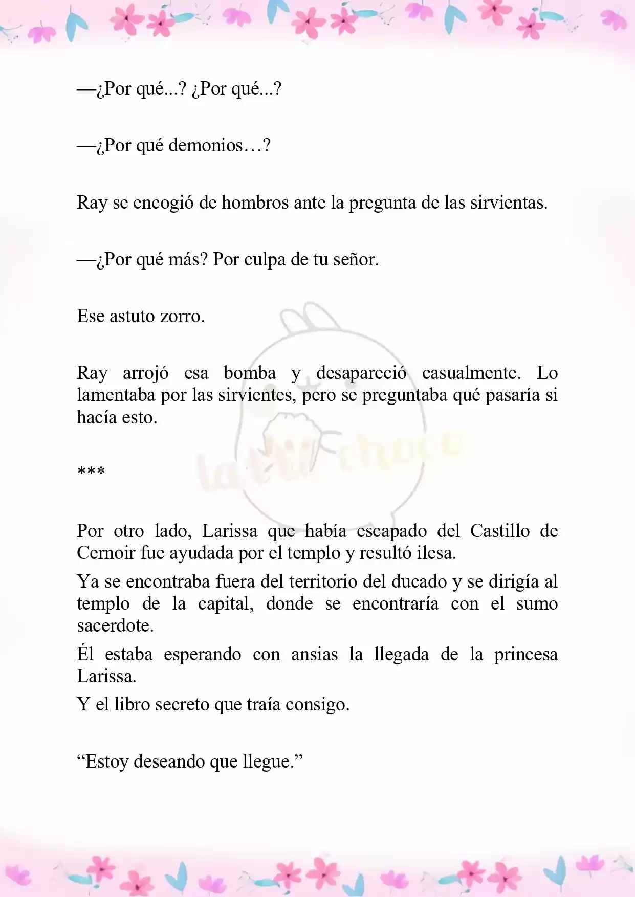¡Estoy Lista Para Divorciarme! (Novela) - Capítulo 142 - Página 9 - LectorTMOo