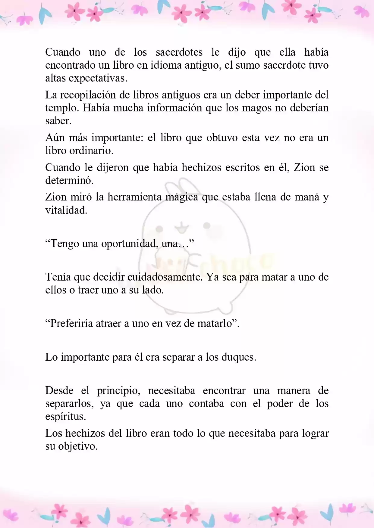 ¡Estoy Lista Para Divorciarme! (Novela) - Capítulo 142 - Página 10 - LectorTMOo