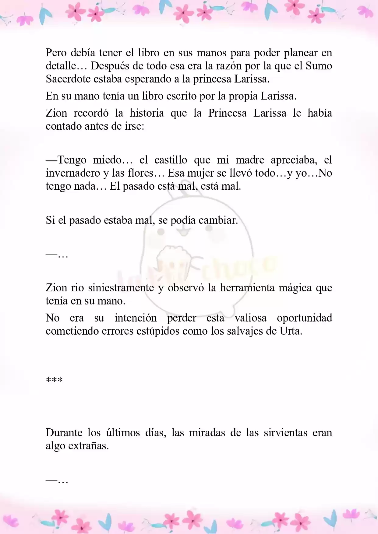 ¡Estoy Lista Para Divorciarme! (Novela) - Capítulo 142 - Página 11 - LectorTMOo