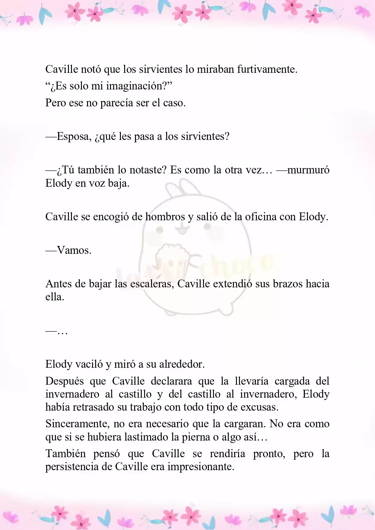 ¡Estoy Lista Para Divorciarme! (Novela) - Capítulo 142 - Página 12 - LectorTMOo