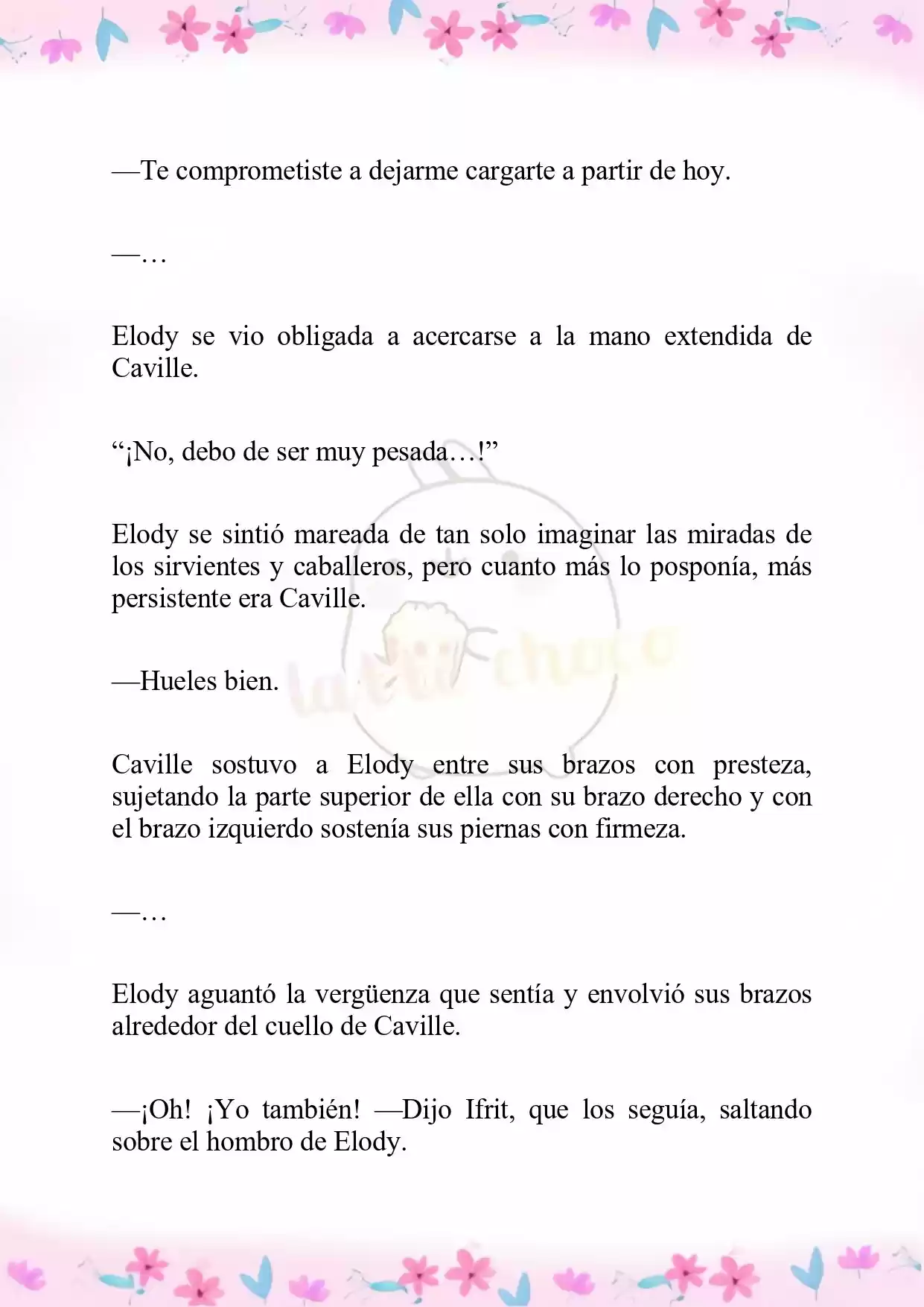 ¡Estoy Lista Para Divorciarme! (Novela) - Capítulo 142 - Página 13 - LectorTMOo