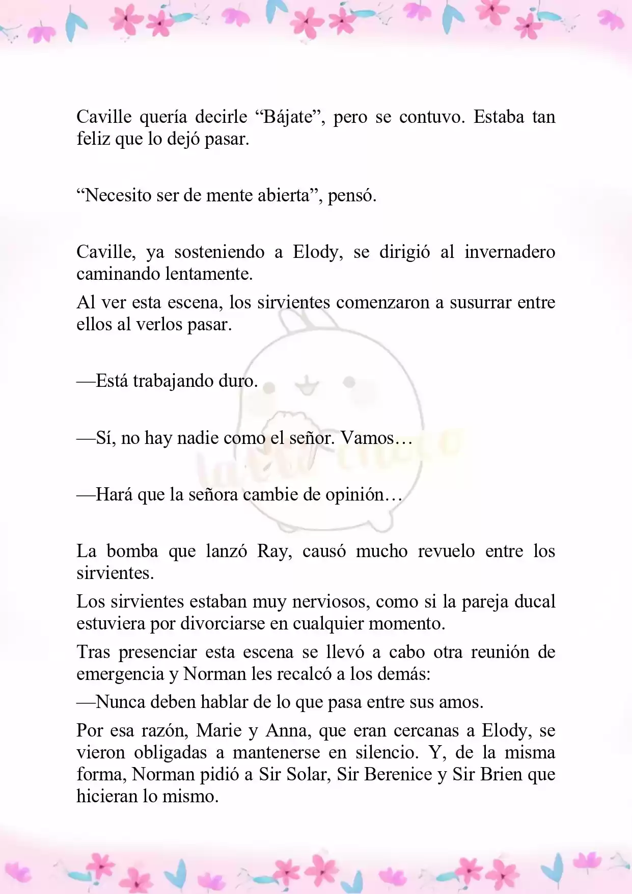 ¡Estoy Lista Para Divorciarme! (Novela) - Capítulo 142 - Página 14 - LectorTMOo