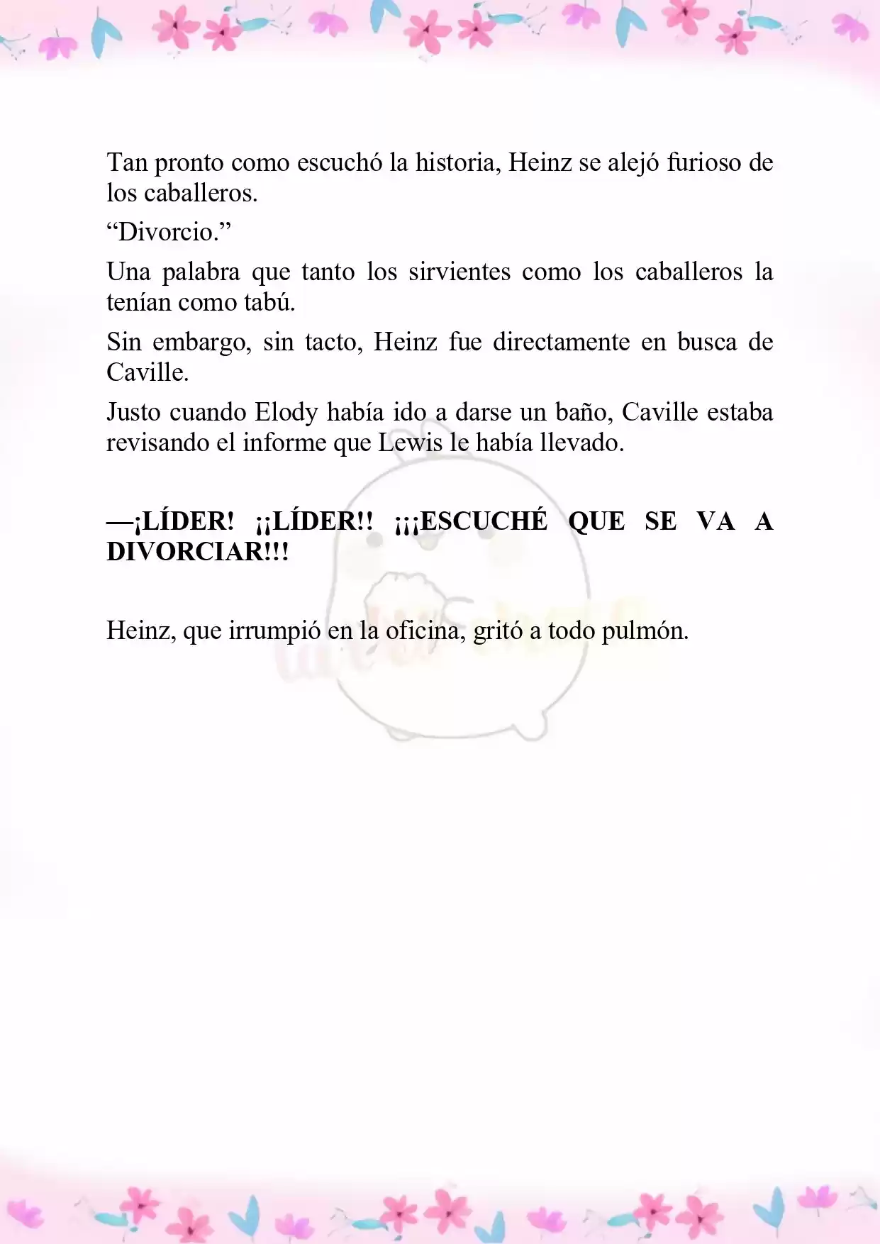 ¡Estoy Lista Para Divorciarme! (Novela) - Capítulo 142 - Página 16 - LectorTMOo