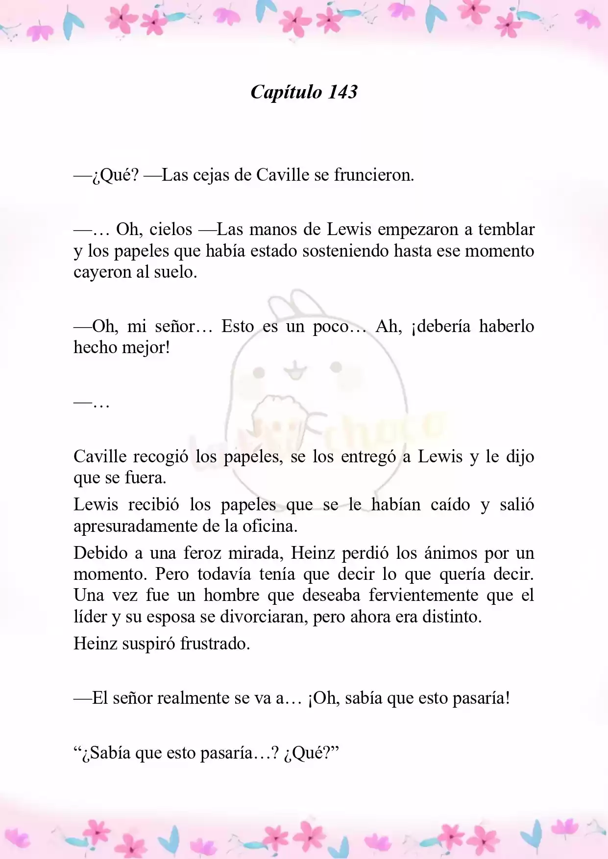 ¡Estoy Lista Para Divorciarme! (Novela) - Capítulo 143 - Página 2 - LectorTMOo