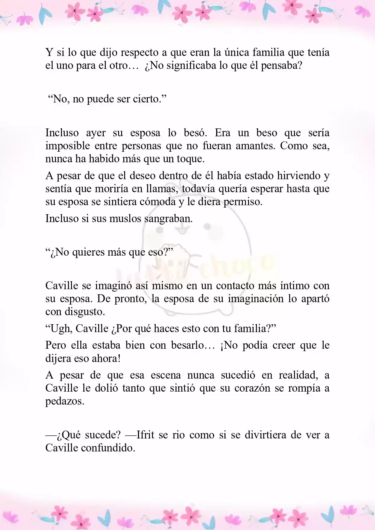 ¡Estoy Lista Para Divorciarme! (Novela) - Capítulo 143 - Página 7 - LectorTMOo