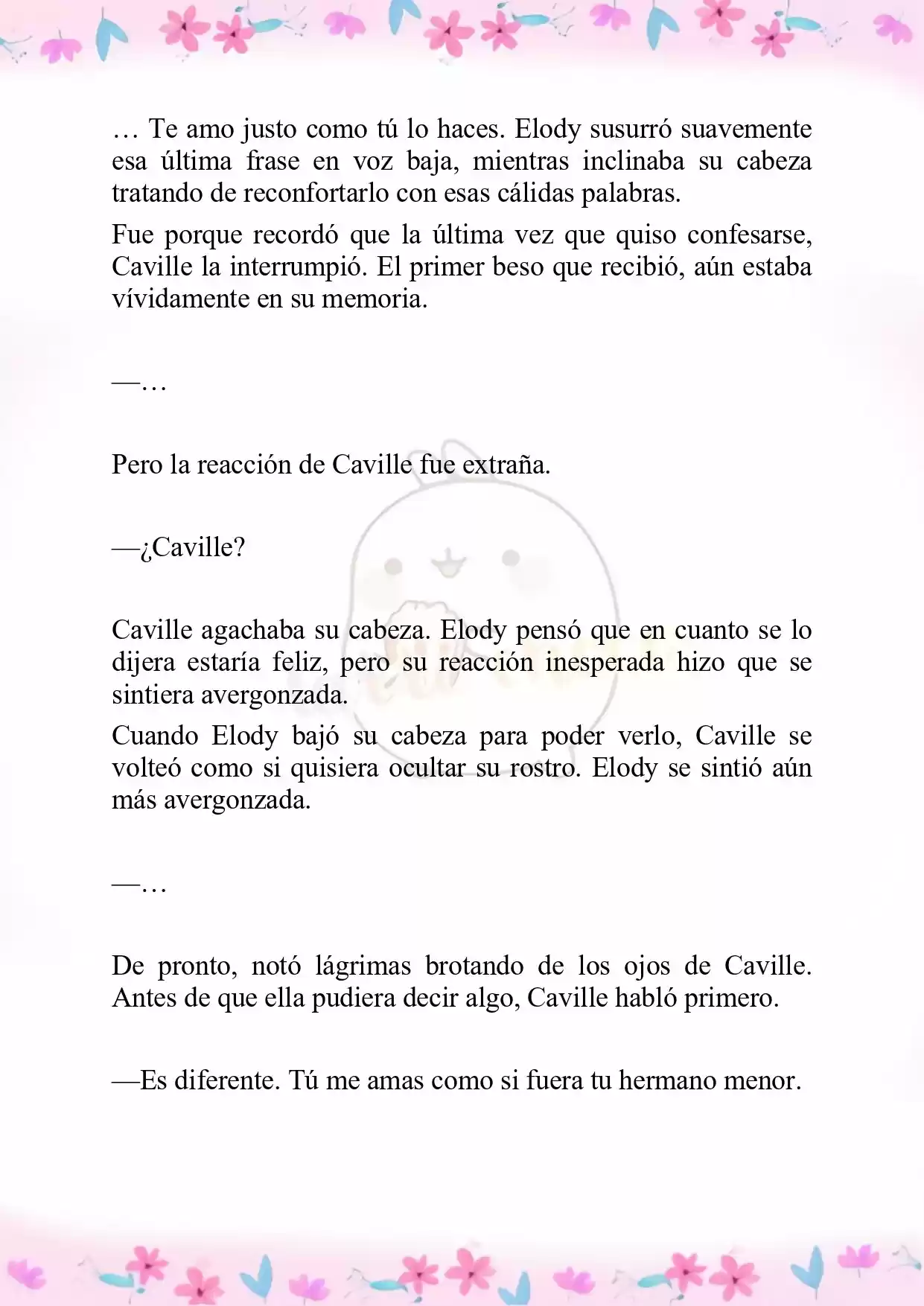 ¡Estoy Lista Para Divorciarme! (Novela) - Capítulo 143 - Página 11 - LectorTMOo