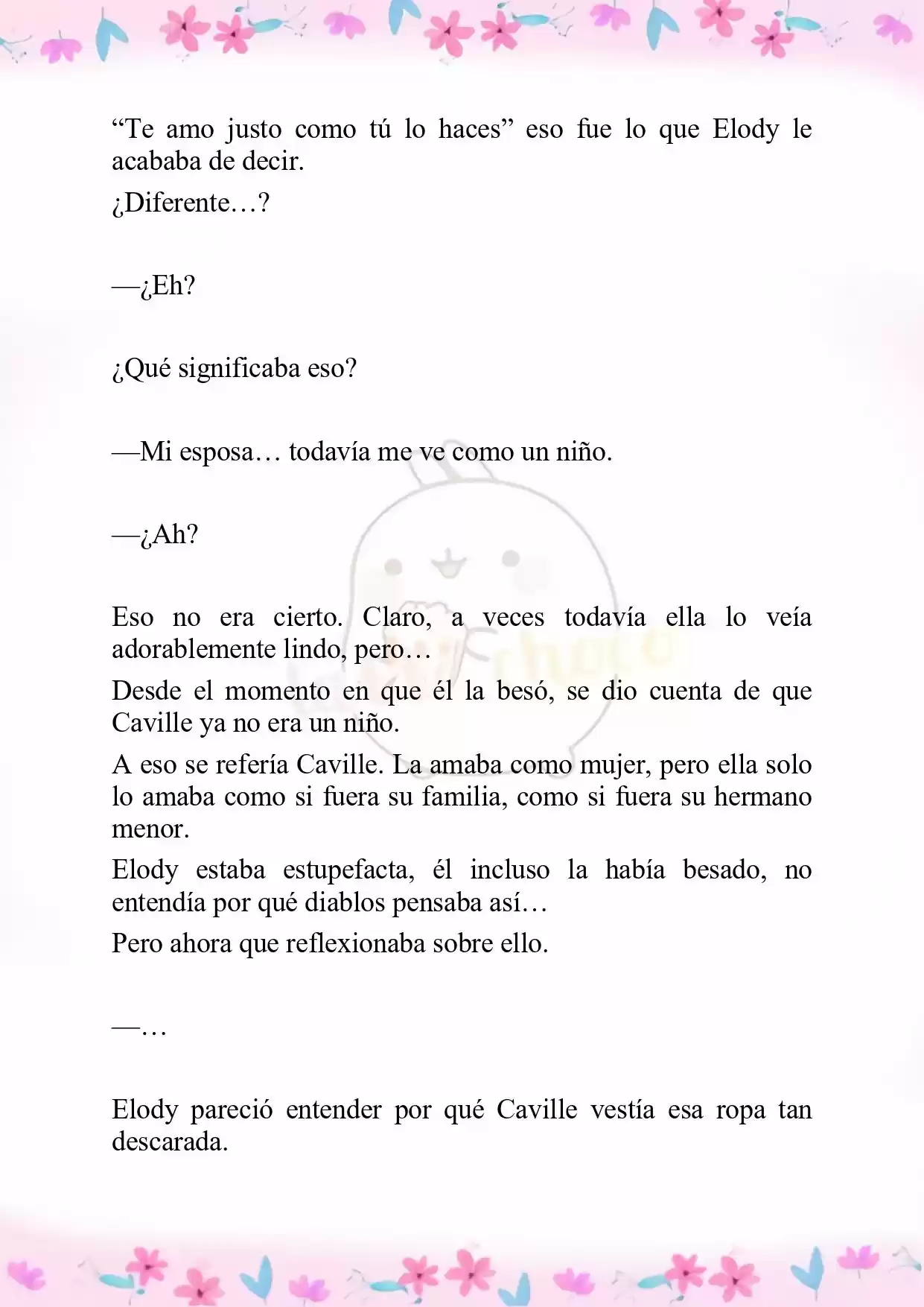 ¡Estoy Lista Para Divorciarme! (Novela) - Capítulo 143 - Página 12 - LectorTMOo