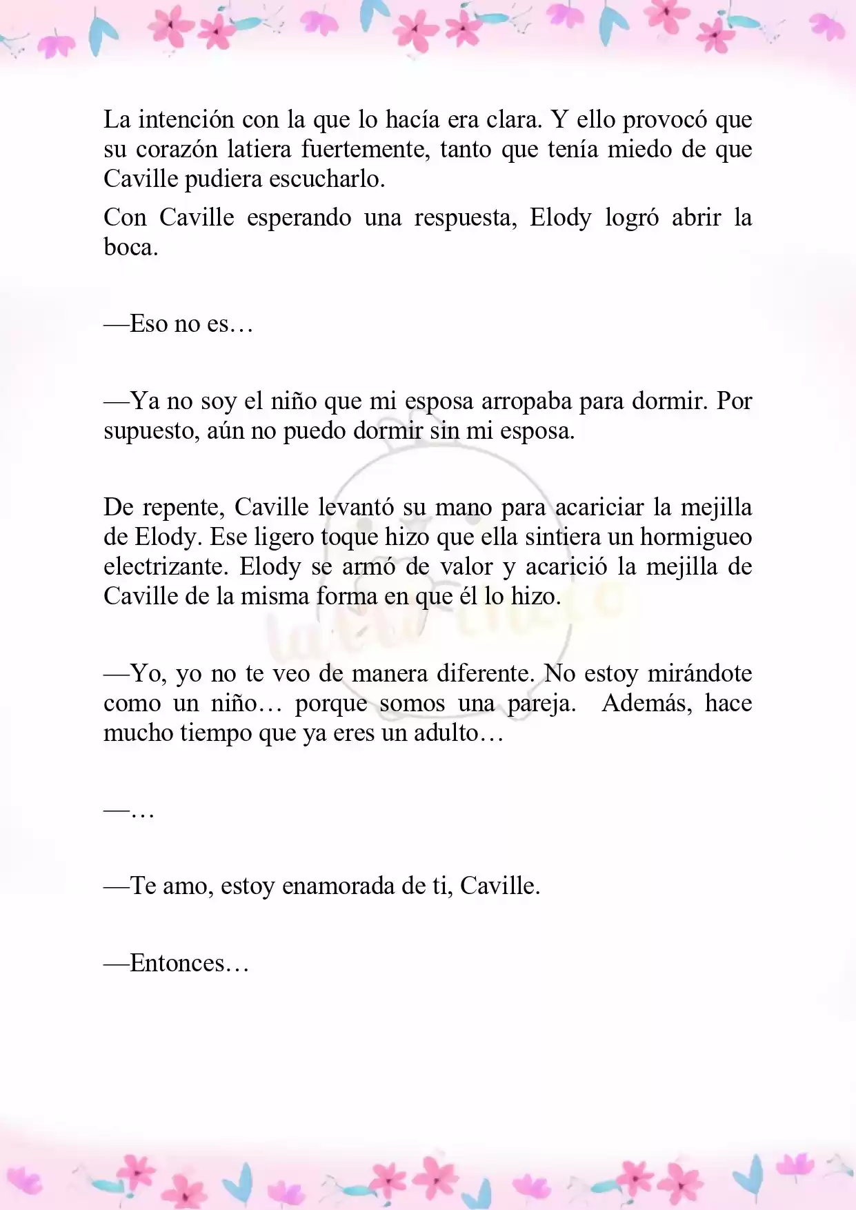 ¡Estoy Lista Para Divorciarme! (Novela) - Capítulo 143 - Página 13 - LectorTMOo