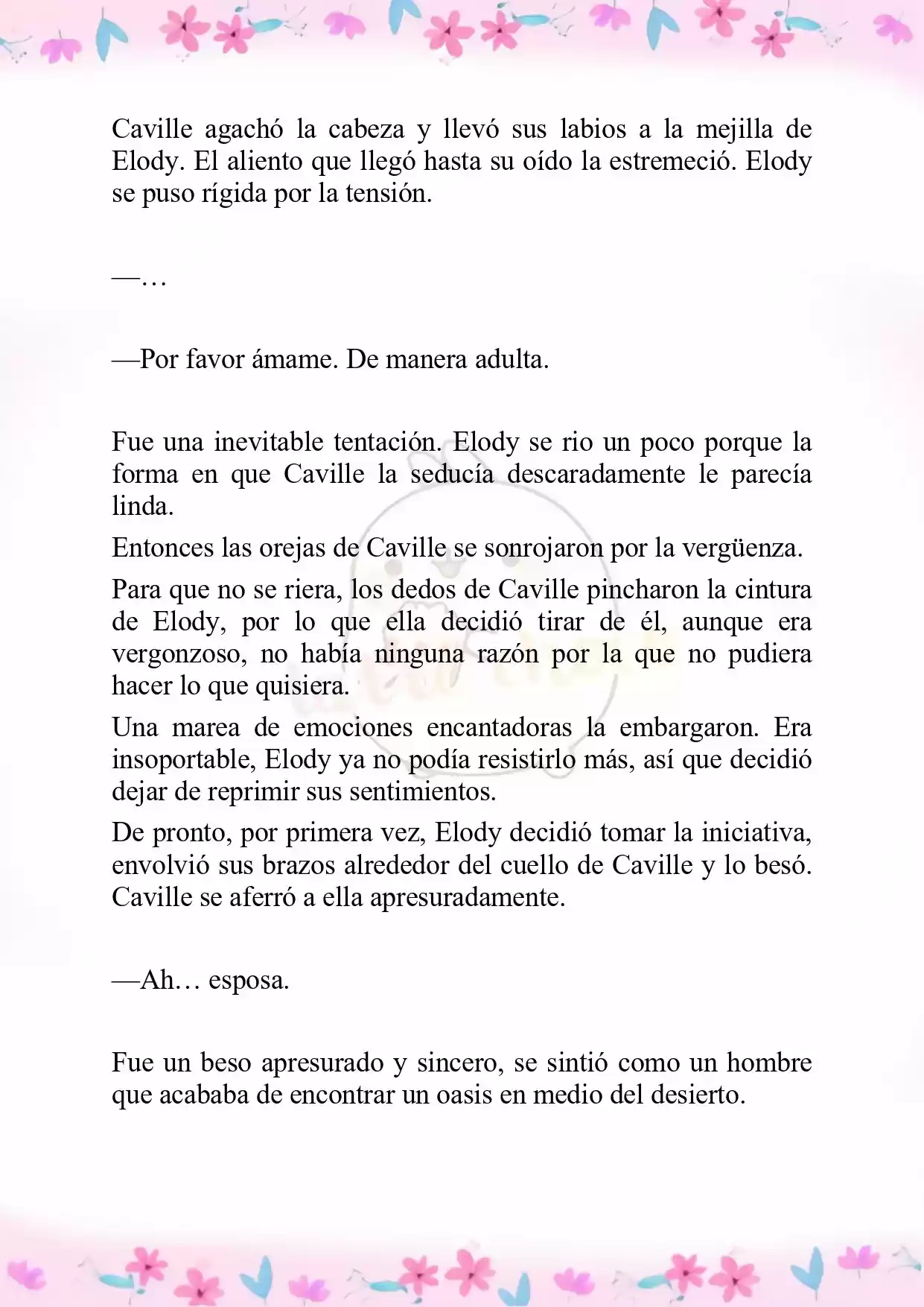 ¡Estoy Lista Para Divorciarme! (Novela) - Capítulo 143 - Página 14 - LectorTMOo