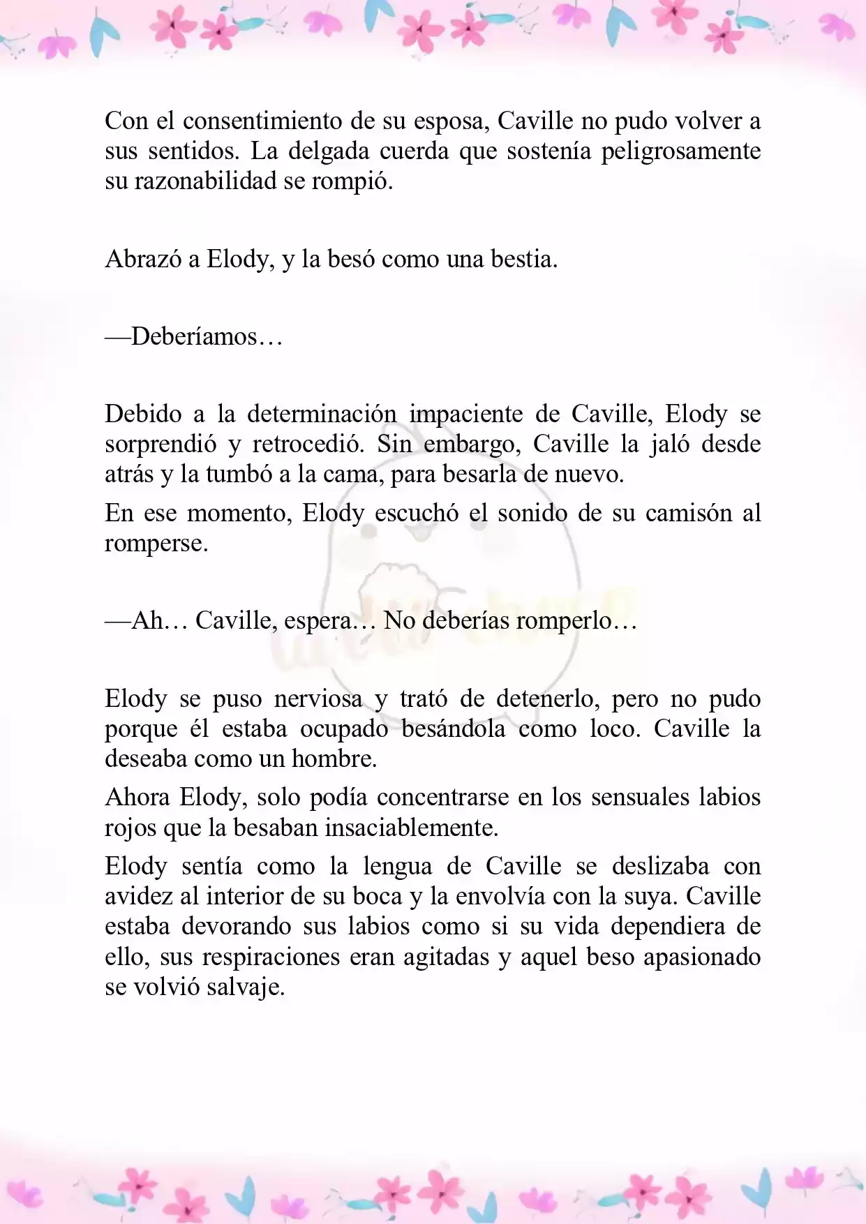 ¡Estoy Lista Para Divorciarme! (Novela) - Capítulo 143 - Página 15 - LectorTMOo