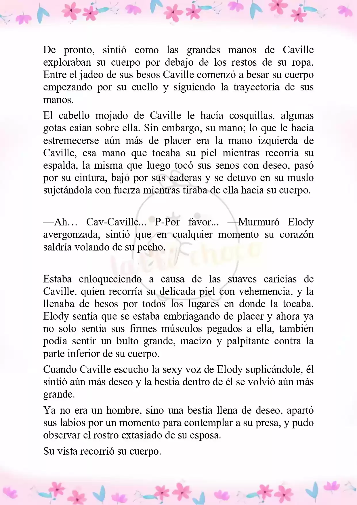 ¡Estoy Lista Para Divorciarme! (Novela) - Capítulo 143 - Página 16 - LectorTMOo