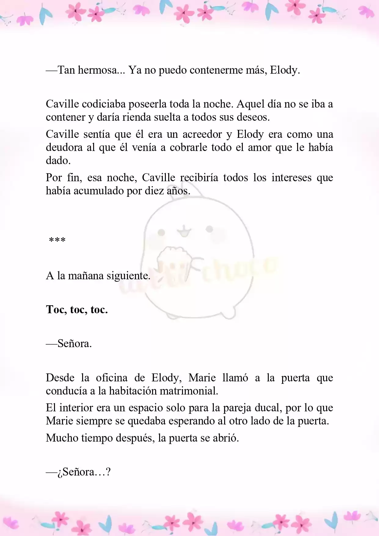 ¡Estoy Lista Para Divorciarme! (Novela) - Capítulo 143 - Página 17 - LectorTMOo