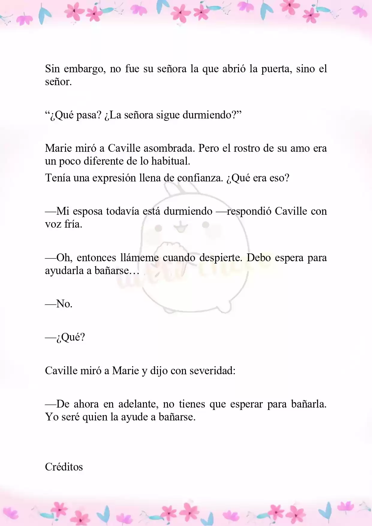 ¡Estoy Lista Para Divorciarme! (Novela) - Capítulo 143 - Página 18 - LectorTMOo