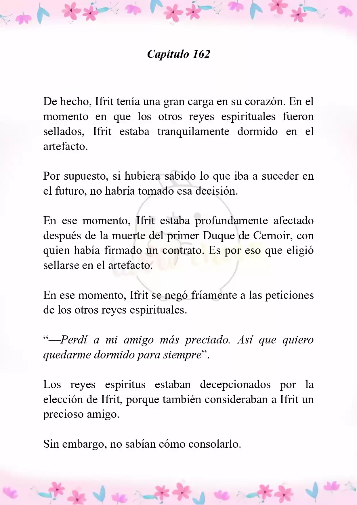 ¡Estoy Lista Para Divorciarme! (Novela) - Capítulo 162 - Página 2 - LectorTMOo