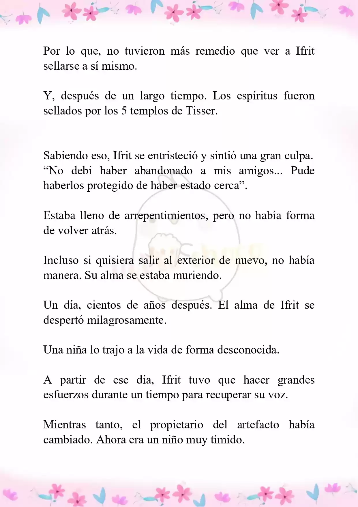 ¡Estoy Lista Para Divorciarme! (Novela) - Capítulo 162 - Página 3 - LectorTMOo