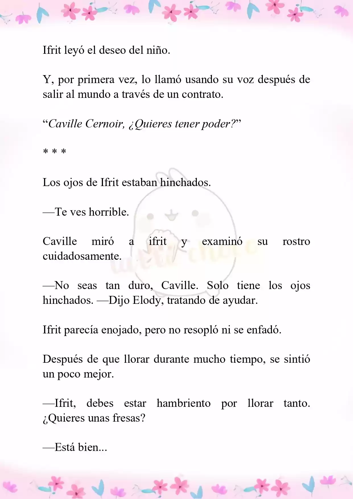 ¡Estoy Lista Para Divorciarme! (Novela) - Capítulo 162 - Página 4 - LectorTMOo