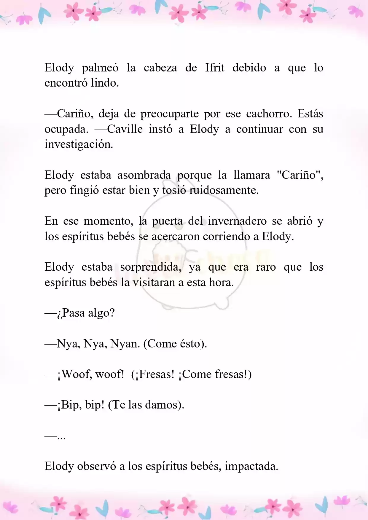 ¡Estoy Lista Para Divorciarme! (Novela) - Capítulo 162 - Página 5 - LectorTMOo