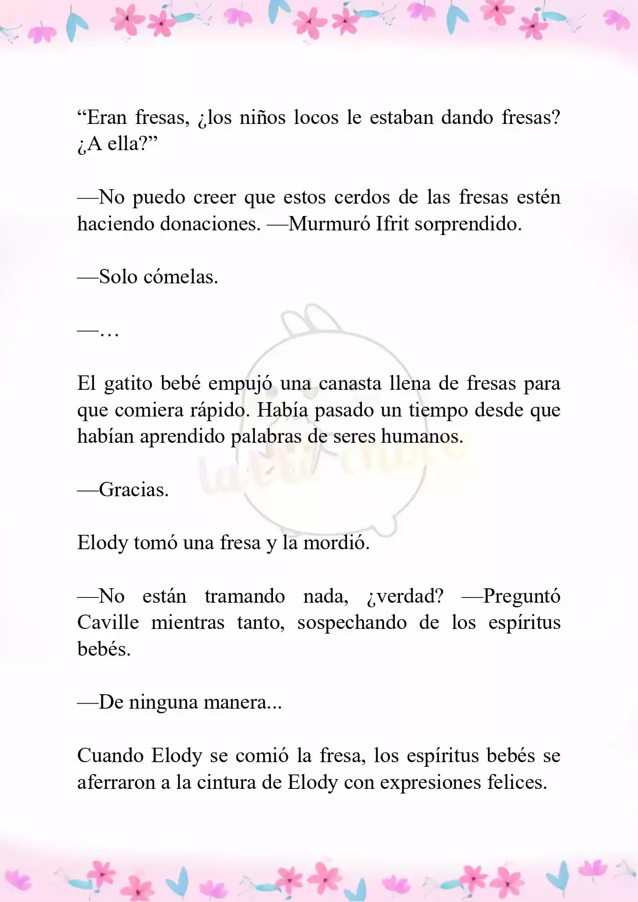 ¡Estoy Lista Para Divorciarme! (Novela) - Capítulo 162 - Página 6 - LectorTMOo