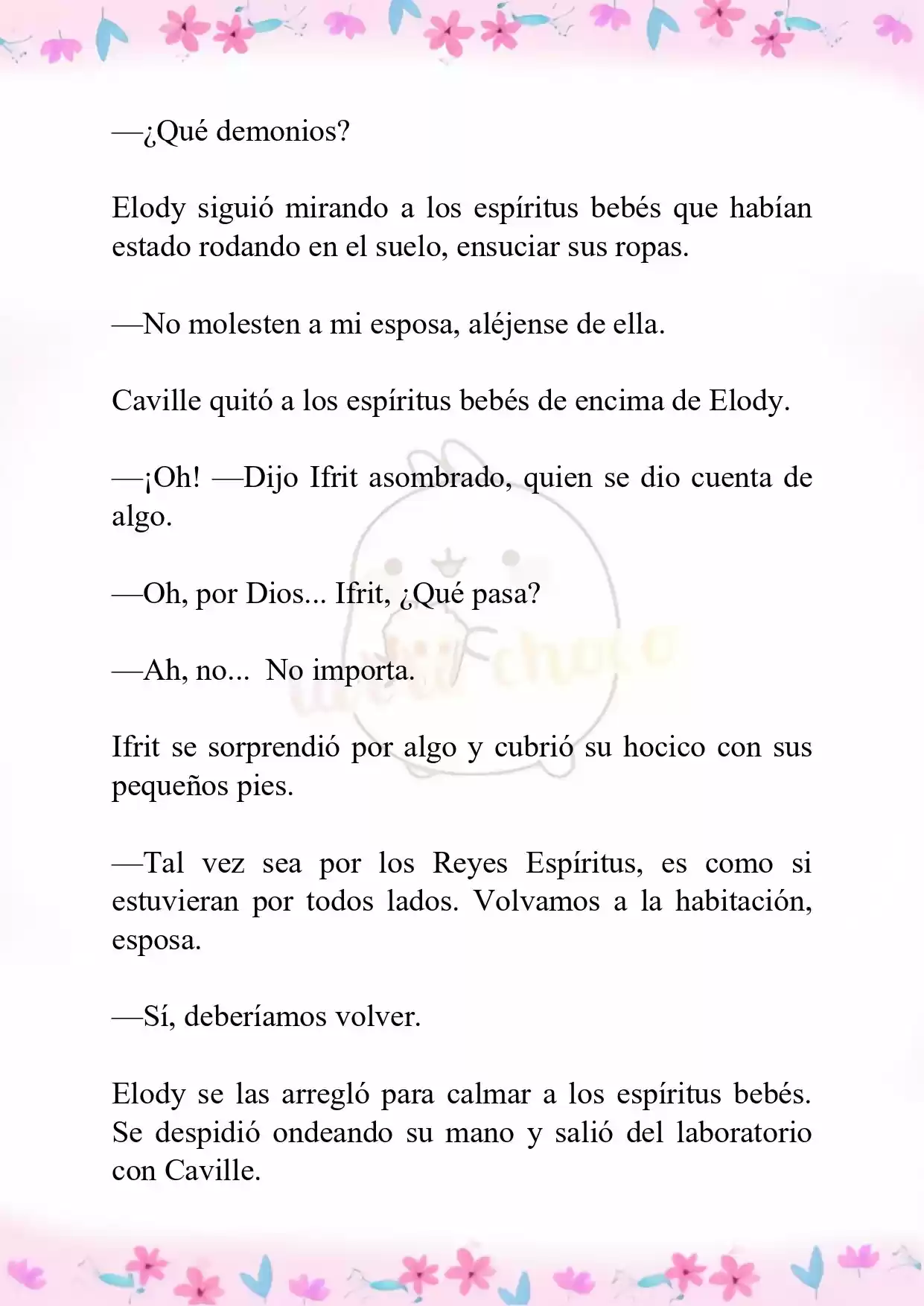 ¡Estoy Lista Para Divorciarme! (Novela) - Capítulo 162 - Página 7 - LectorTMOo