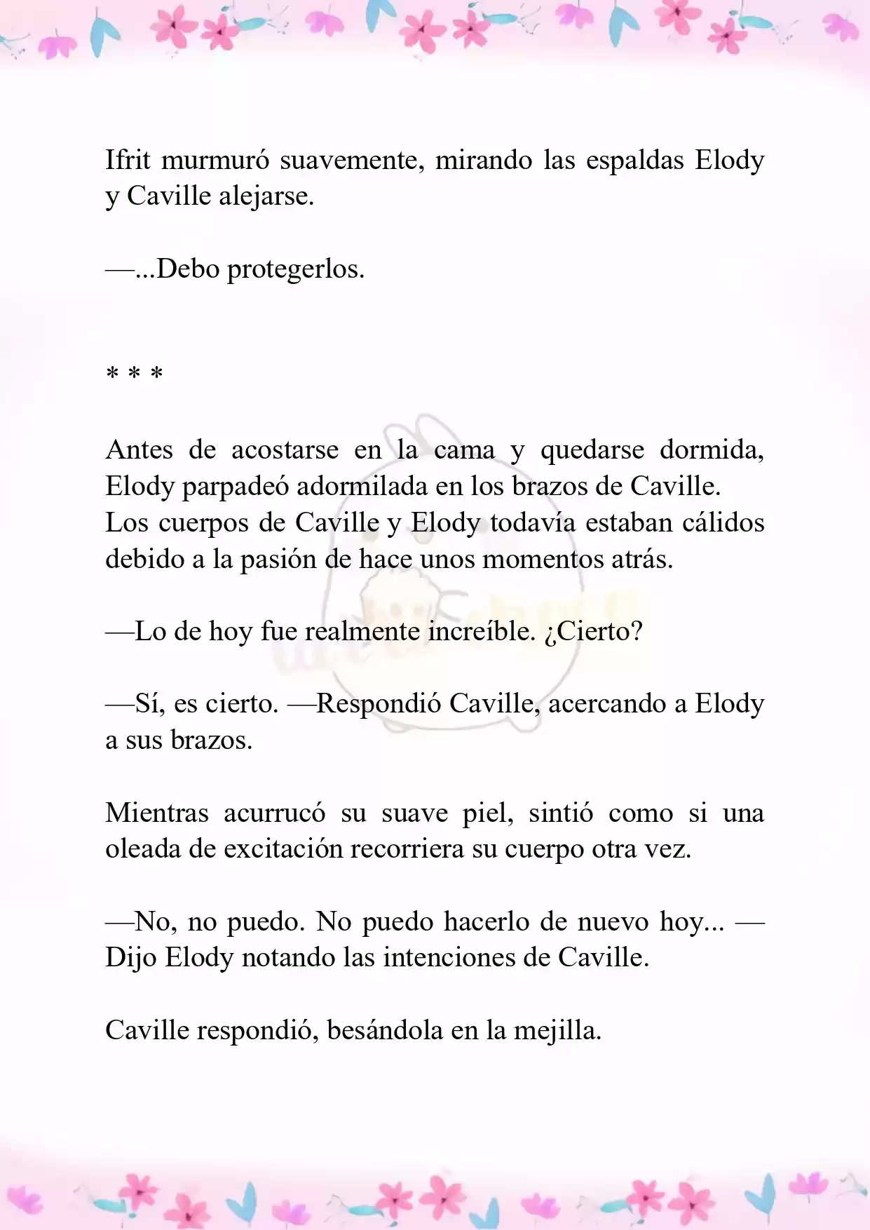¡Estoy Lista Para Divorciarme! (Novela) - Capítulo 162 - Página 8 - LectorTMOo
