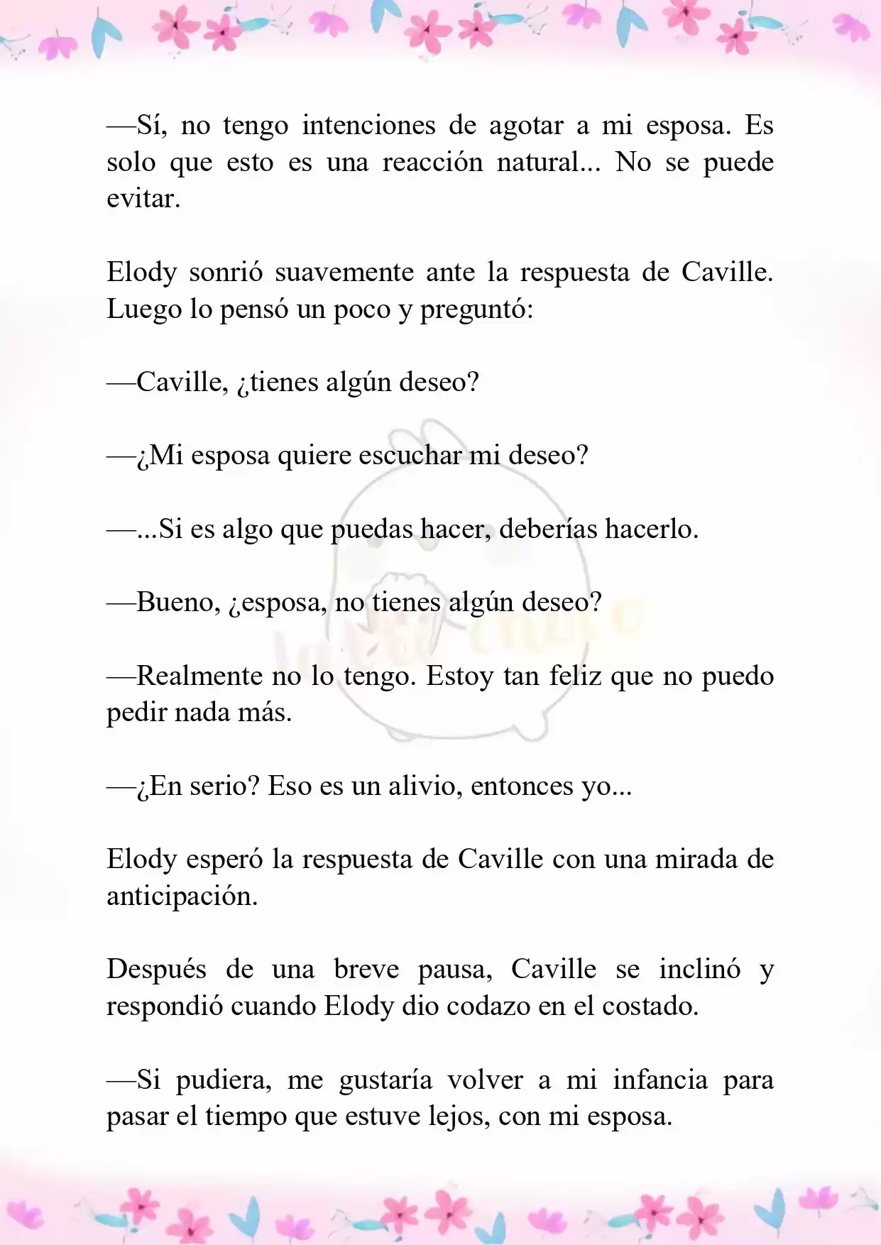 ¡Estoy Lista Para Divorciarme! (Novela) - Capítulo 162 - Página 9 - LectorTMOo