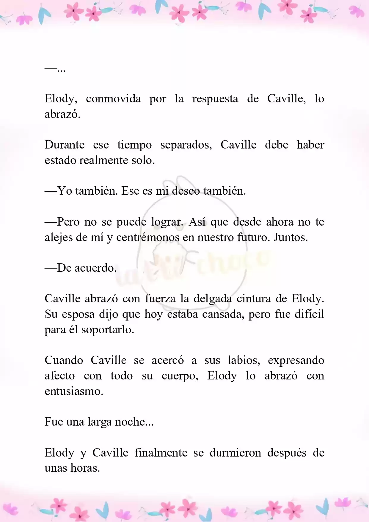 ¡Estoy Lista Para Divorciarme! (Novela) - Capítulo 162 - Página 10 - LectorTMOo