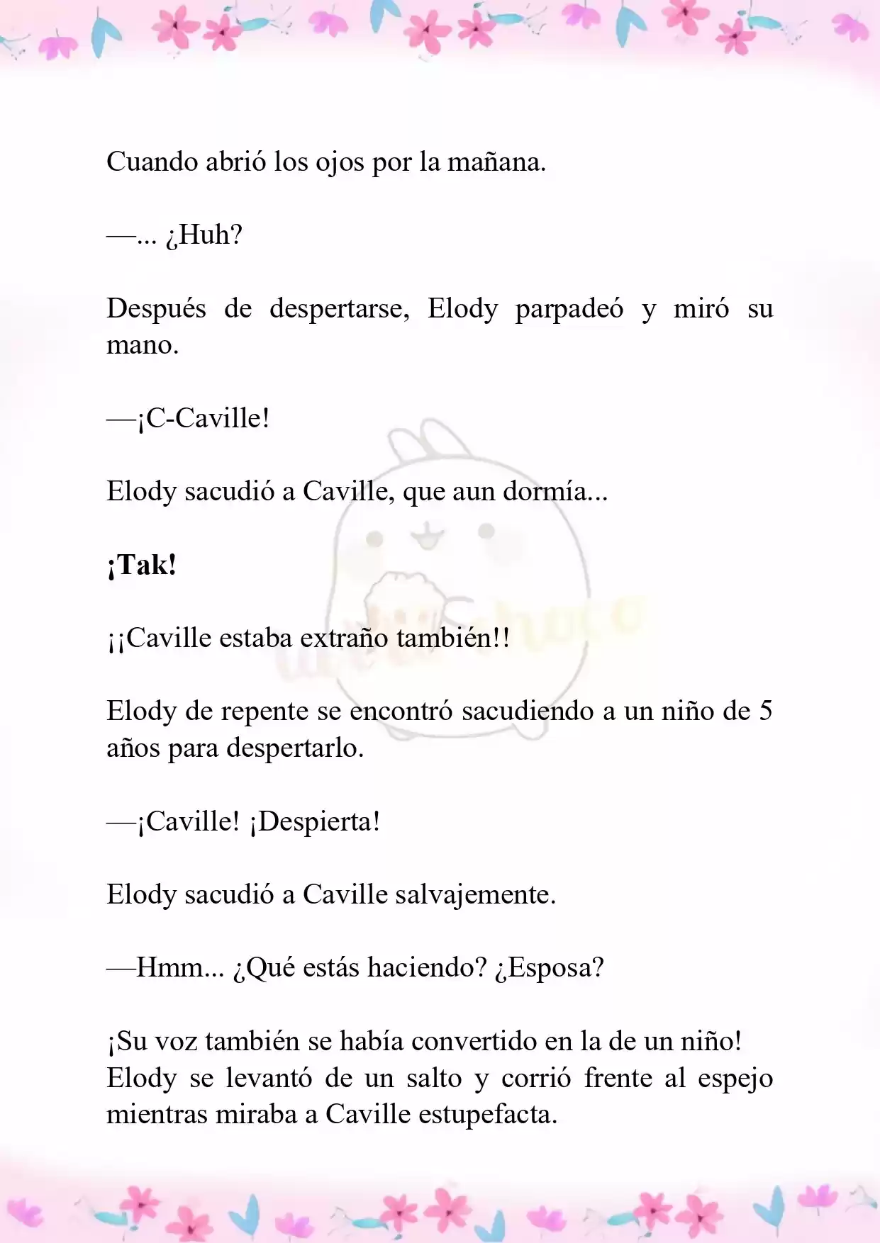 ¡Estoy Lista Para Divorciarme! (Novela) - Capítulo 162 - Página 11 - LectorTMOo