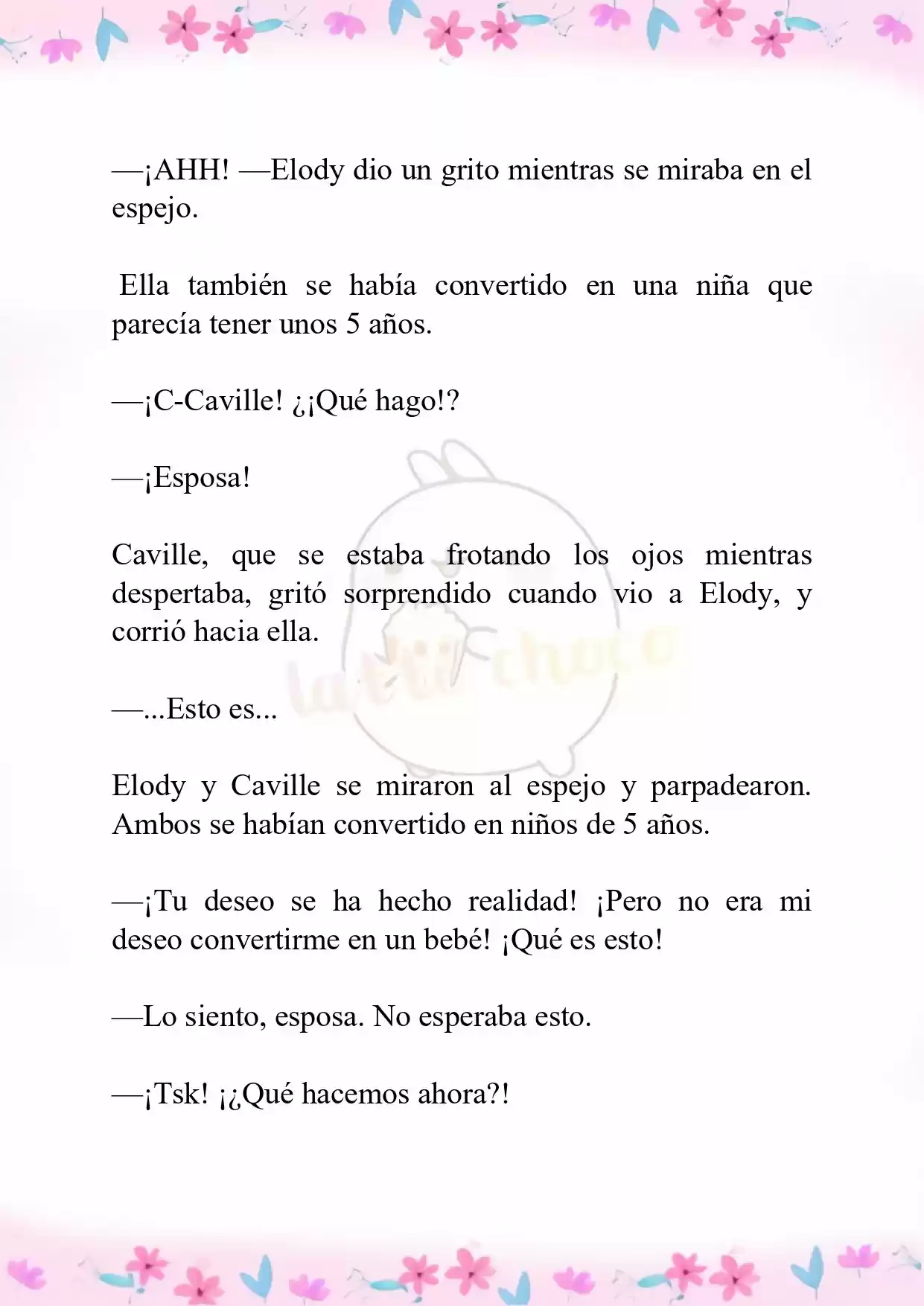 ¡Estoy Lista Para Divorciarme! (Novela) - Capítulo 162 - Página 12 - LectorTMOo