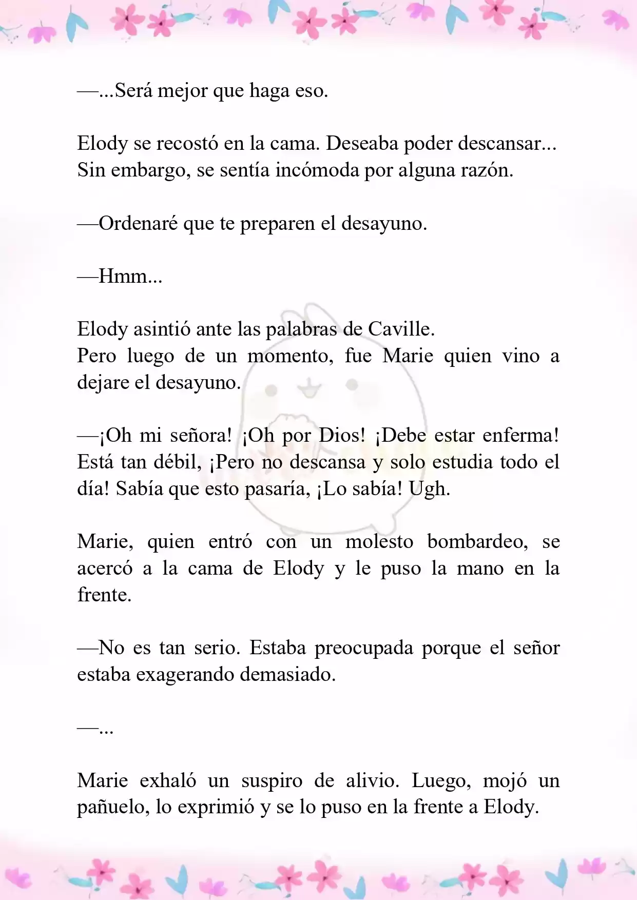 ¡Estoy Lista Para Divorciarme! (Novela) - Capítulo 162 - Página 15 - LectorTMOo