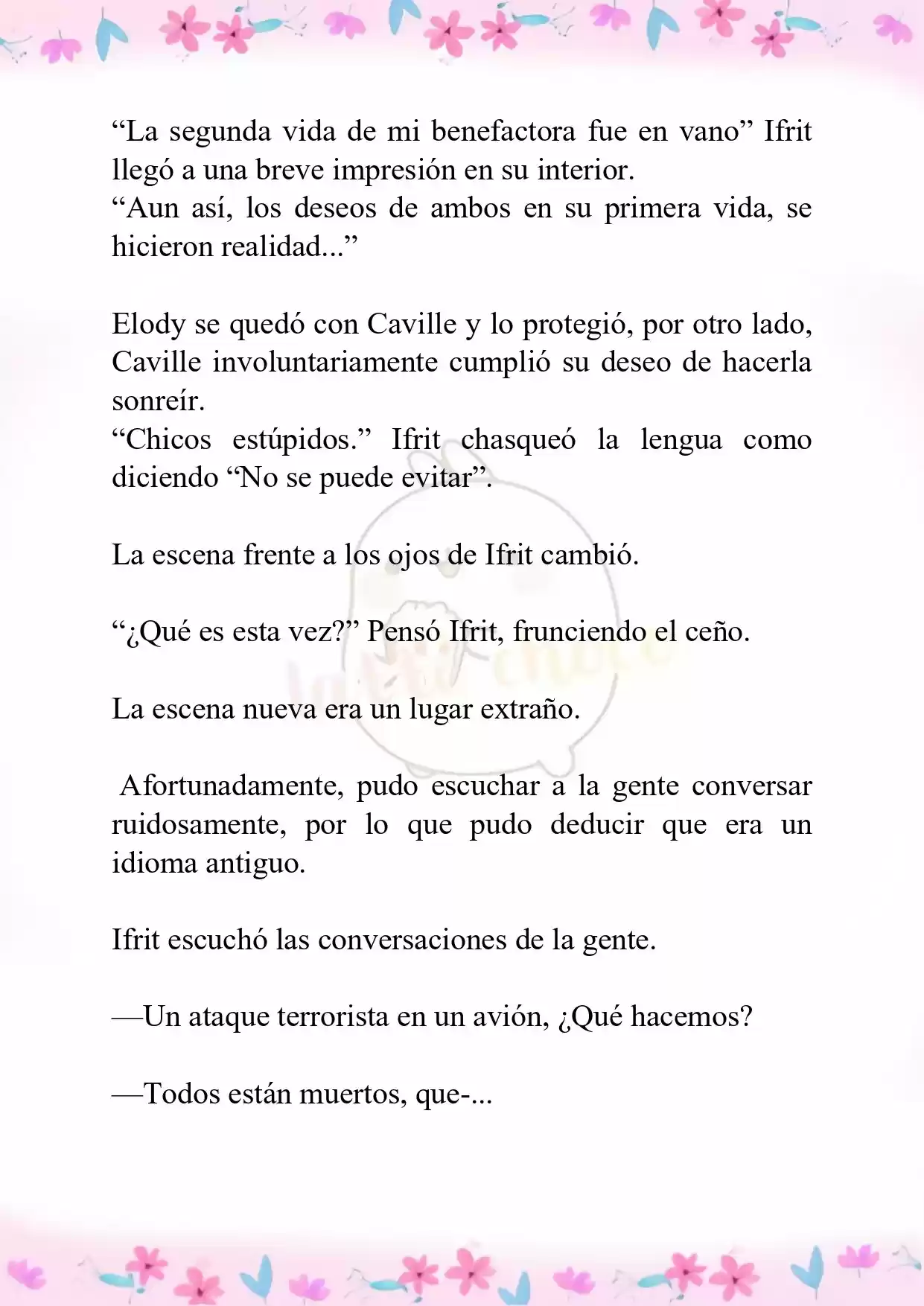 ¡Estoy Lista Para Divorciarme! (Novela) - Capítulo 165 - Página 3 - LectorTMOo